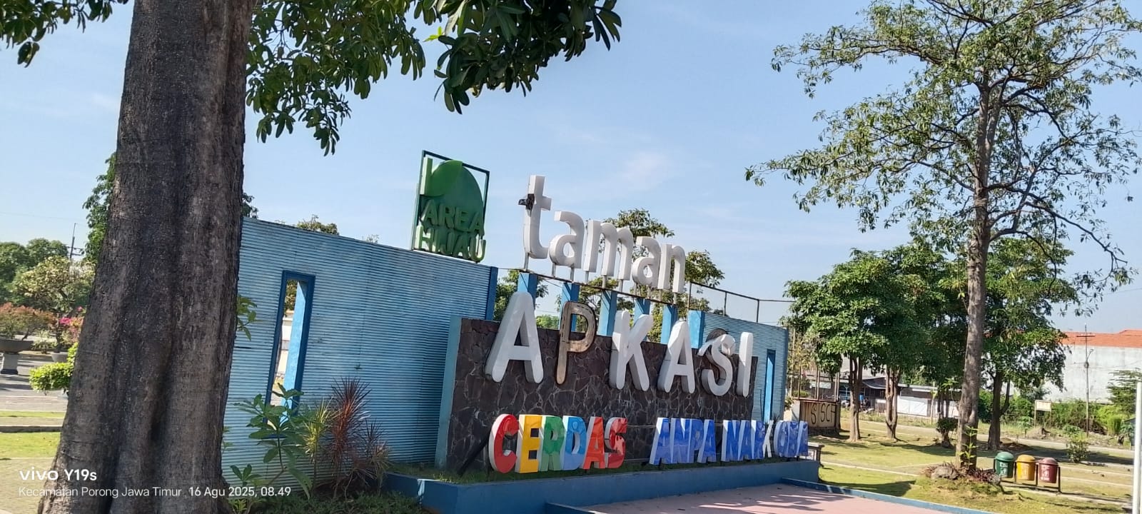 Taman Apkasi
